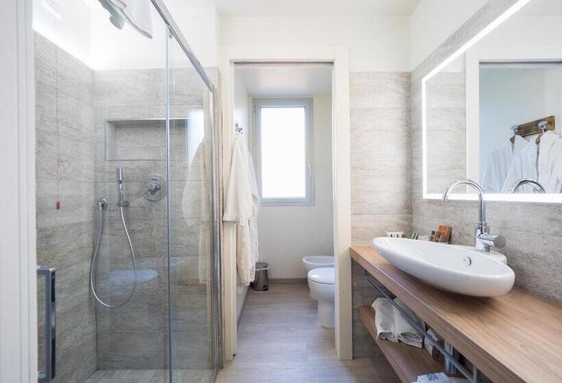 חדר סופריור לשלושה, Meridiana Family & Nature