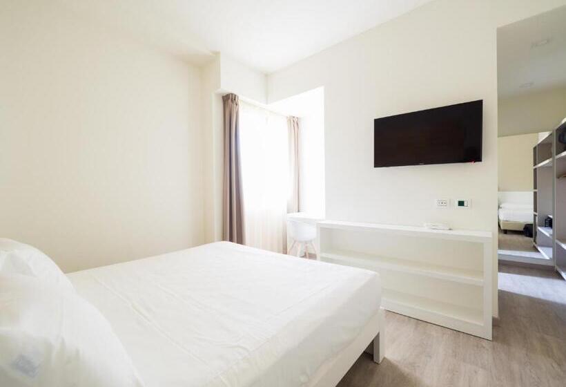 חדר סופריור לשלושה, Meridiana Family & Nature