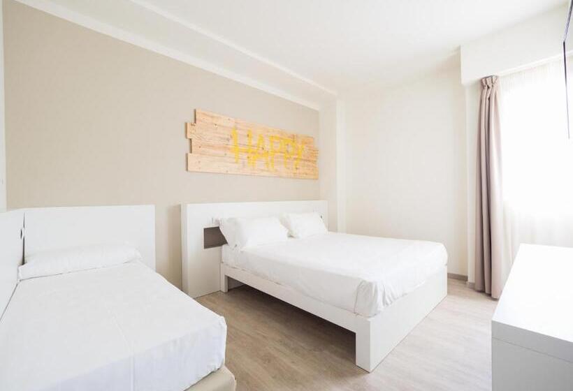 חדר סופריור לשלושה, Meridiana Family & Nature