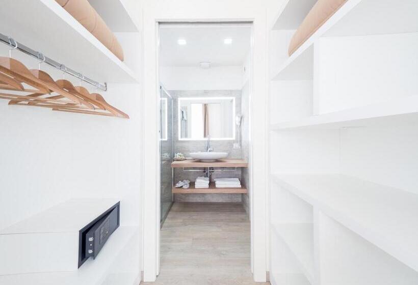 סוויטה משפחתית, Meridiana Family & Nature