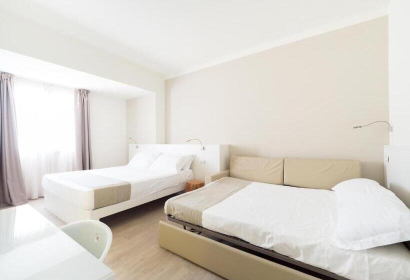 חדר סופריור לארבעה, Meridiana Family & Nature