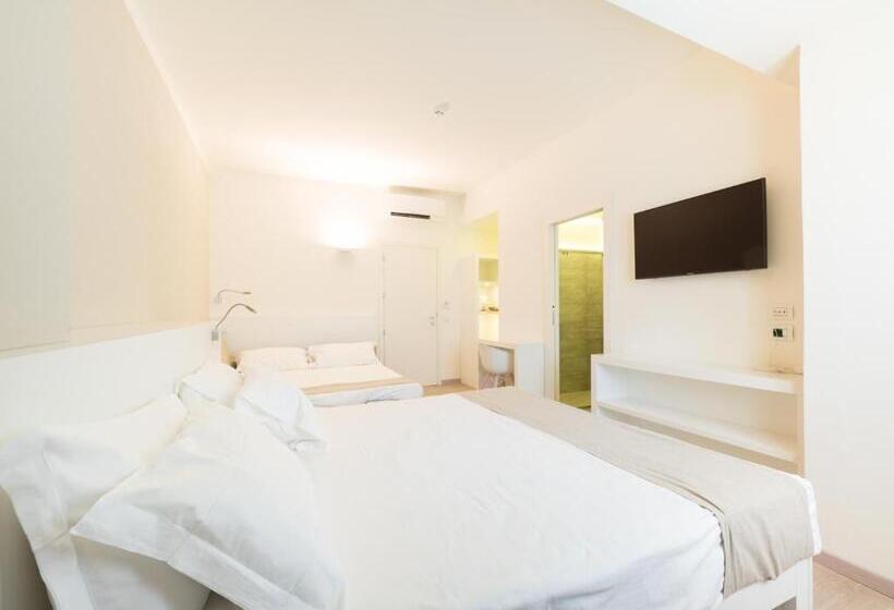 חדר סופריור לארבעה, Meridiana Family & Nature