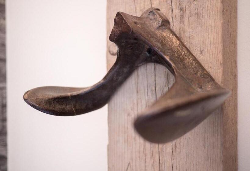 סוויטת ג'וניור נוף לים, Meridiana Family & Nature