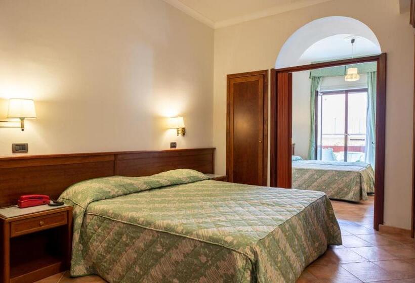 חדר משפחתי, Montana