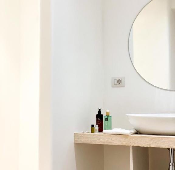 Номер Deluxe Вид на Море, Moresco