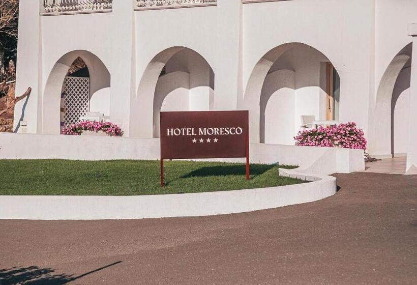 Номер Deluxe Вид на Море, Moresco