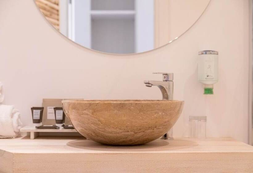 Четырехместный Номер Superior, Moresco