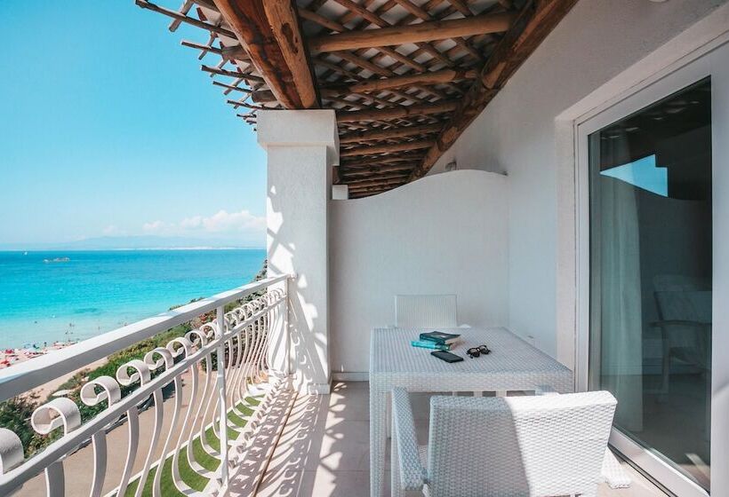 Трехместный Номер Deluxe, Moresco