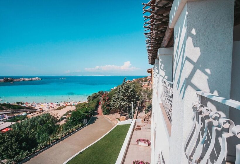 Четырехместный Номер Deluxe, Moresco