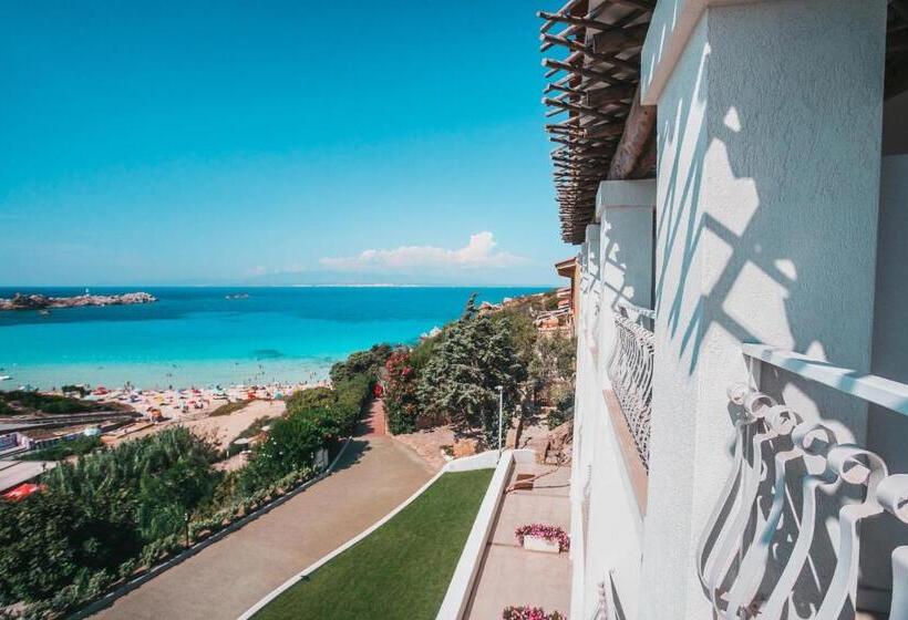 Люкс Deluxe Вид на Море, Moresco