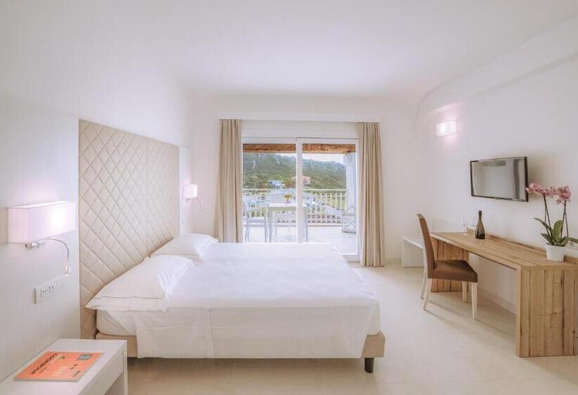 Люкс Deluxe Вид на Море, Moresco