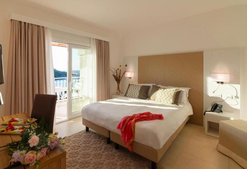 Люкс Deluxe Вид на Море, Moresco