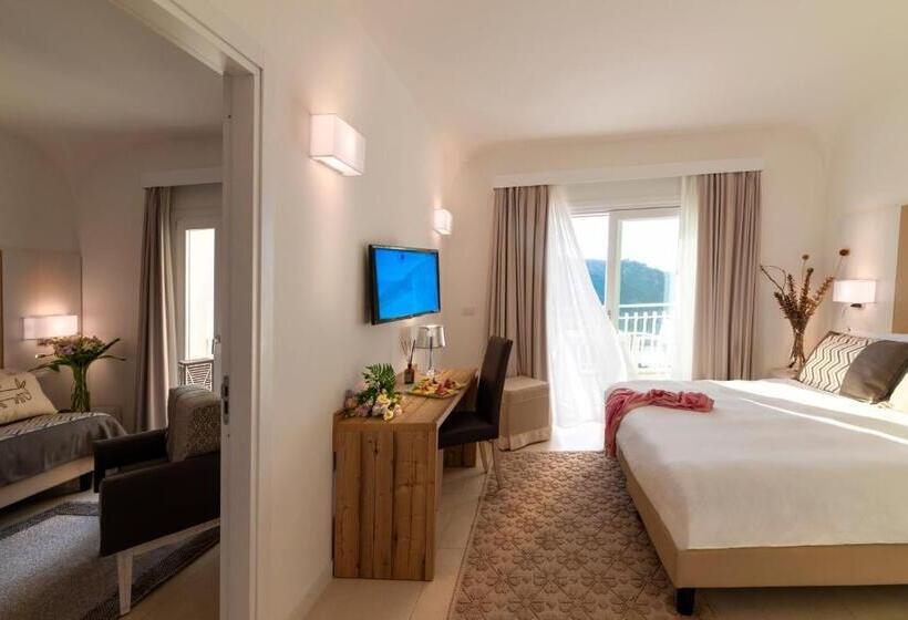 Люкс Deluxe Вид на Море, Moresco