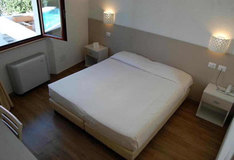 חדר קלאסי, Nettuno