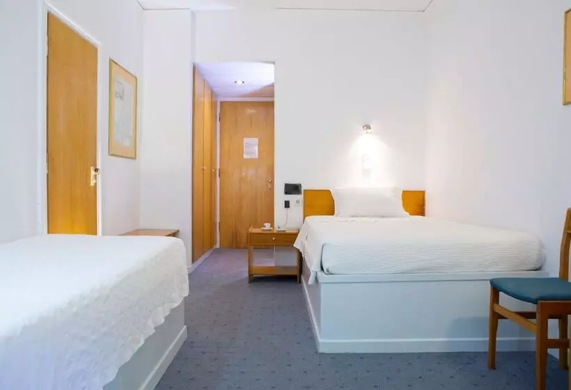 Chambre Standard, Odyssey
