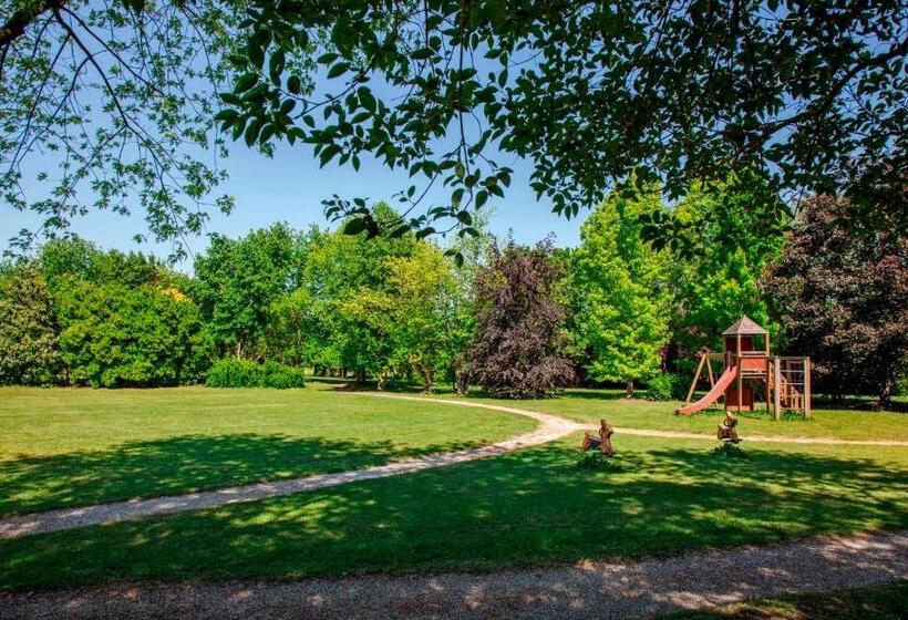 스탠다드 룸, Park Hotel Junior