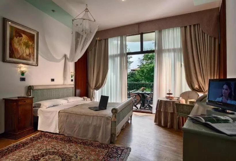 اتاق استاندارد, Park Hotel Junior