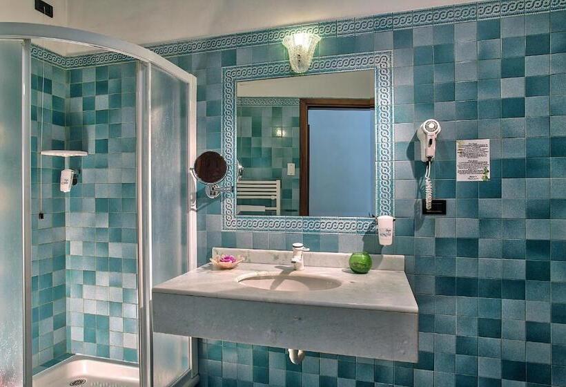 Quarto Estandar, Park Hotel Junior