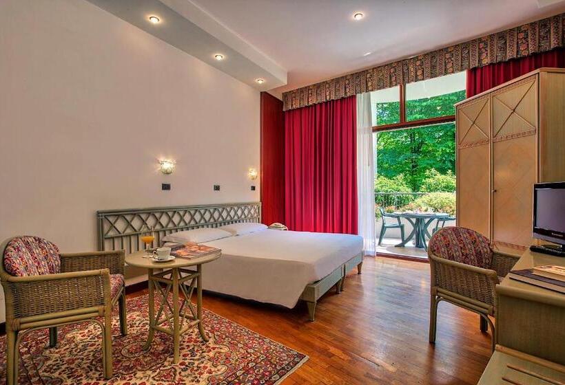 스탠다드 룸, Park Hotel Junior