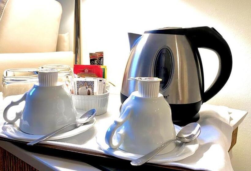 Номер Deluxe, Park Hotel Junior