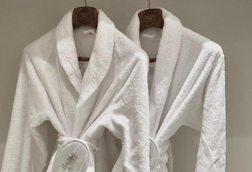 스탠다드 룸 킹사이즈 침대, Park Hotel Junior