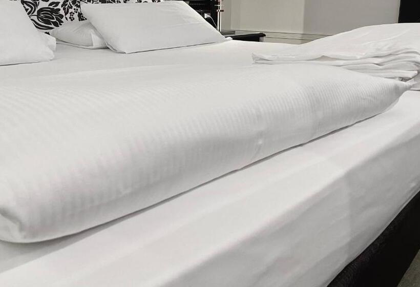 Quarto Deluxe Cama King, Park Hotel Junior