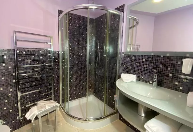اتاق سوپریور, Park Hotel Junior