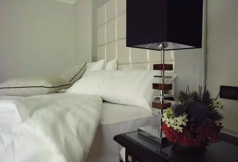 اتاق سوپریور, Park Hotel Junior