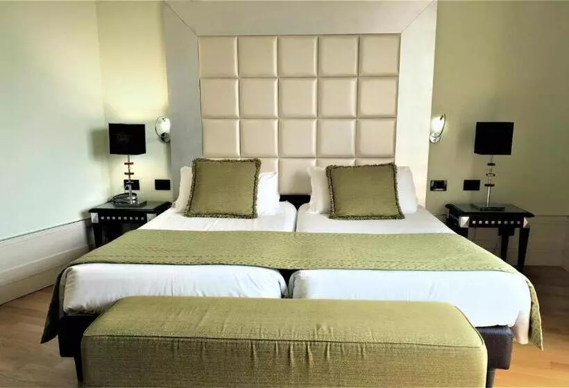 اتاق سوپریور, Park Hotel Junior