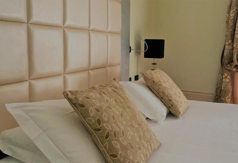 수피리어 룸, Park Hotel Junior