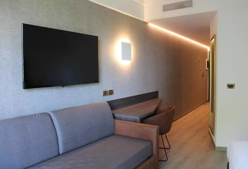 اتاق استاندارد, Park Hotel Junior