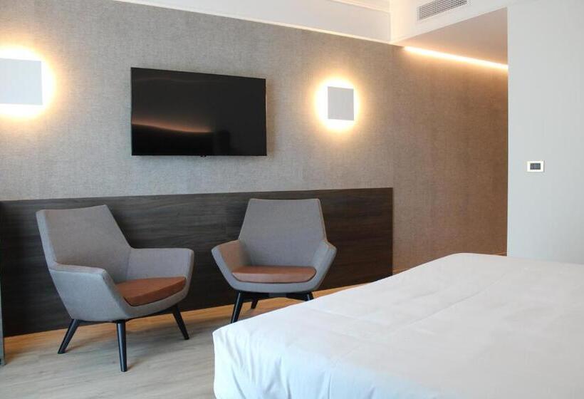 Quarto Estandar, Park Hotel Junior