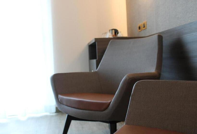 스탠다드 룸, Park Hotel Junior