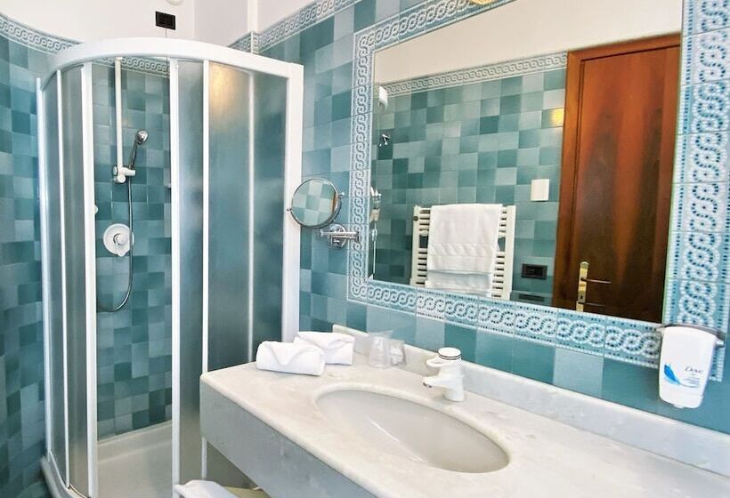Quarto Estandar, Park Hotel Junior