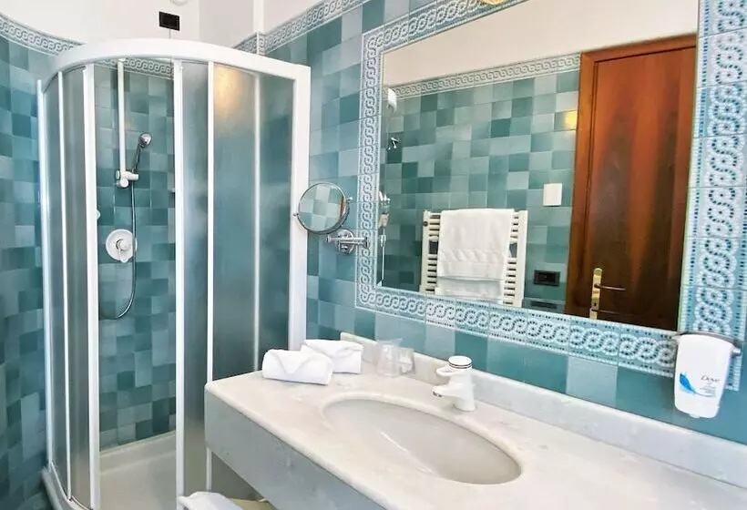 اتاق استاندارد, Park Hotel Junior