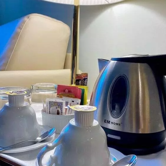اتاق استاندارد, Park Hotel Junior