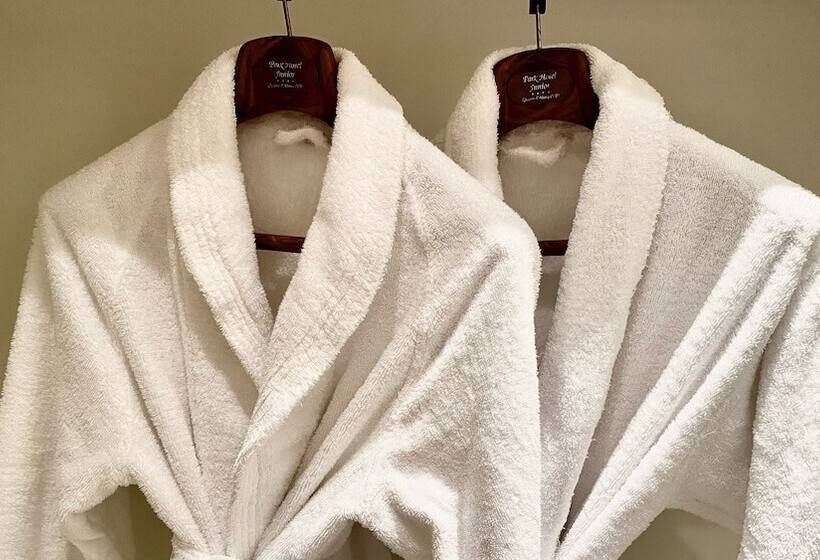 Quarto Estandar, Park Hotel Junior