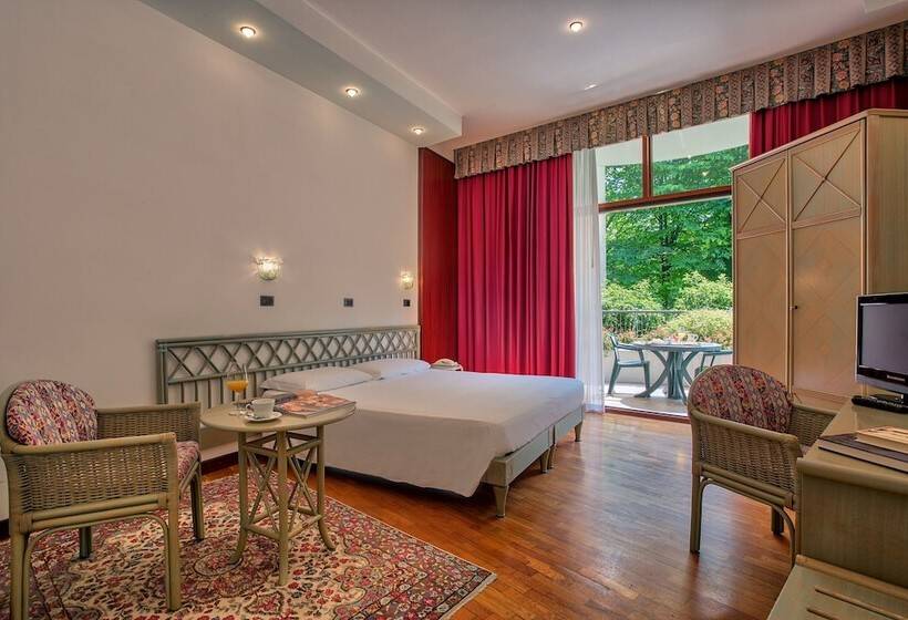Quarto Estandar, Park Hotel Junior