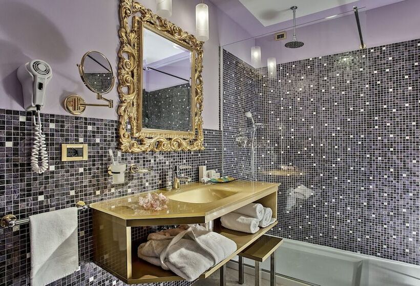 Номер Deluxe, Park Hotel Junior