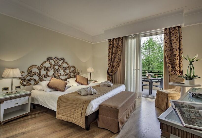 Номер Deluxe, Park Hotel Junior
