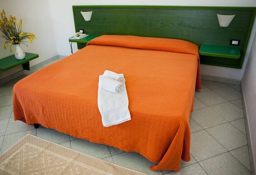 带海景的标准房, Piccada