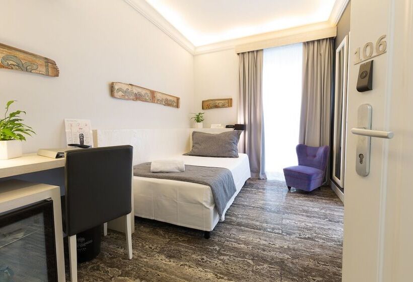 古典房间, Quintocanto Hotel & Spa