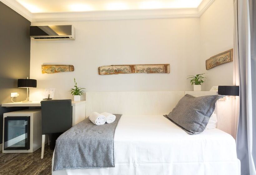 古典房间, Quintocanto Hotel & Spa