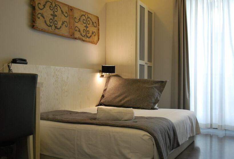 古典房间, Quintocanto Hotel & Spa