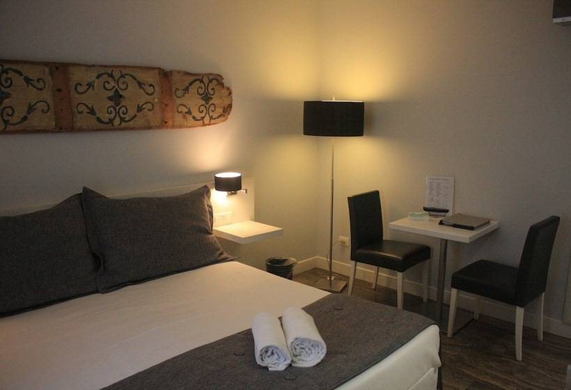 古典房间, Quintocanto Hotel & Spa