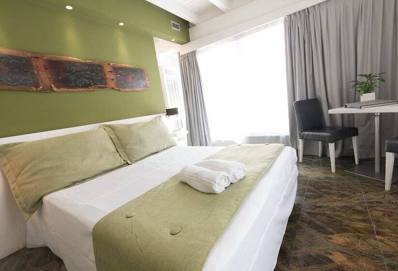 豪华房间, Quintocanto Hotel & Spa