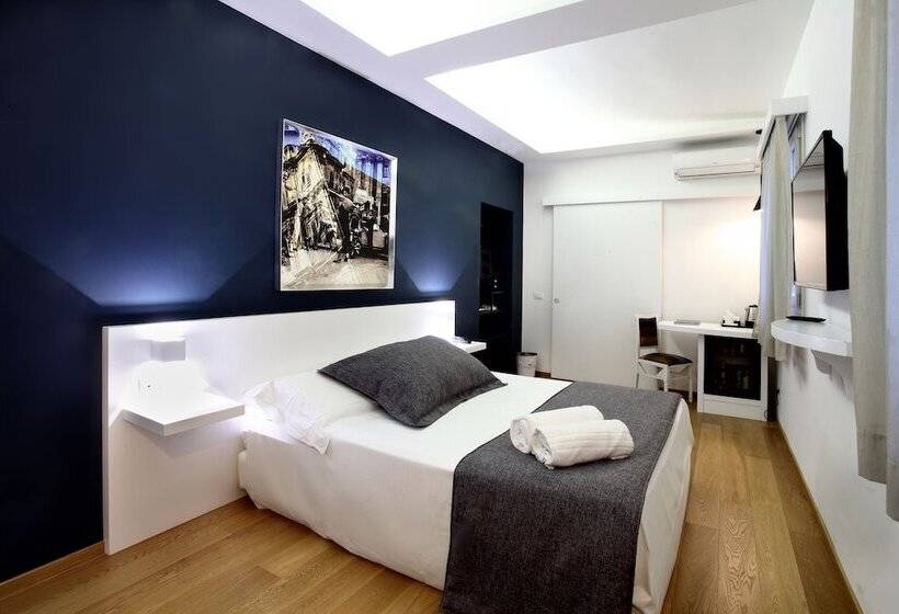 豪华房间, Quintocanto Hotel & Spa