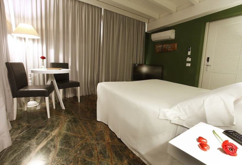 豪华房间, Quintocanto Hotel & Spa