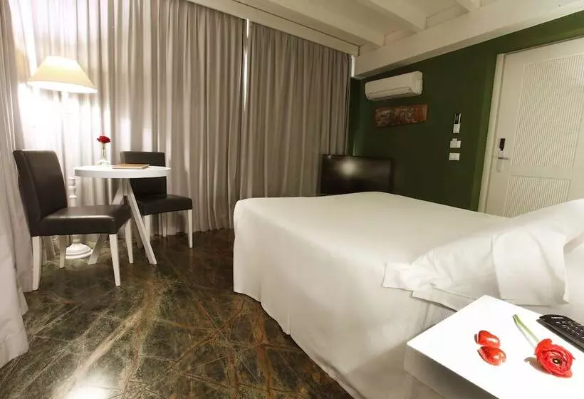اتاق لوکس, Quintocanto Hotel & Spa