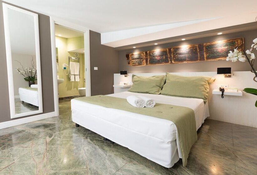 豪华房间, Quintocanto Hotel & Spa